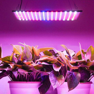 Lampe de croissance des plantes LED ultra-mince à économie d'énergie pour jardin, verger, ferme, AC85-265V, panneau lumineux LED pour <span class=keywords><strong>la</strong></span> croissance des plantes, spectre complet, lampe <span class=keywords><strong>phyto</strong></span> - Product Image 3