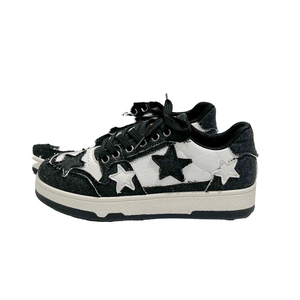 Sneakers rétro de luxe pour hommes, tendance mode, chaussures respirantes en mesh, légères et imperméables pour le printemps, l'été et l'automne - Product Image 4