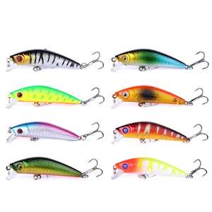 Alpha günstige schwimmende harte Köder Köder 7 cm kleine Elritze Angeln Köder - Product Image 2