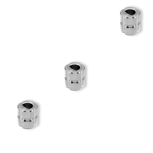 Độ chính xác cao thép hợp kim kim loại không gỉ <span class=keywords><strong>CNC</strong></span> gia công ốc vít - Product Image 2