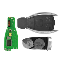 CN002099 NEC 리모컨 자동차 키 433Mhz 메르세데스 벤츠 C E S 클래스 CLS W166 W169 W203 W204 W210 W211 W118 W171 W172 W220용