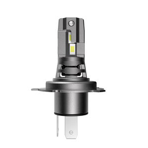 Projecteur I7 super lumineux, remplacement de phare de voiture, lentille de remplacement LED, mini H4 30w, paire de lentilles de voiture Bi, ampoule LED H4 Luxes I7 - Product Image 2
