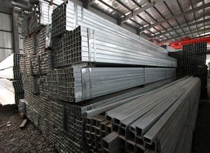 Tubo Quadrato Zincato RELIANCE di Alta Qualità 12x12mm, Tubo in Acciaio a Sezione Cava Personalizzabile per Applicazioni in Scuole, Centri Commerciali e Ospedali - Product Image 4