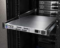 Kit de Rieles Deslizantes para Servidor de IA, Rieles para Servidor GPU para Equipos de Infraestructura de Centros de Datos