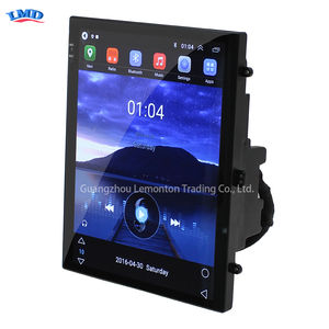 Radio con GPS para coche, reproductor de DVD con Android 10,0, pantalla Vertical de 9,7 pulgadas, Universal, 16GB, Universal - Product Image 3