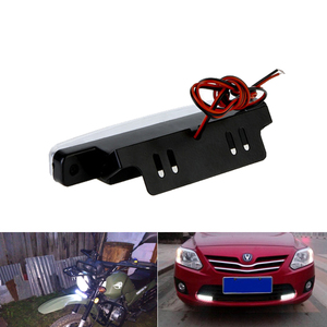 Luz de Trabajo LED Externa para Automóvil con Certificación CE <span class=keywords><strong>RANPO</strong></span>, Luz de Circulación Diurna, Luz Antiniebla Automática Súper Brillante Blanca, Ensamblaje de Lámpara, Estilo DRL - Product Image 4