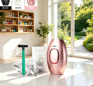 Appareil compact pour l'entretien de la peau, léger, portable, de style manuel, en matériau durable, largement utilisé pour les soins de beauté quotidiens - Product Image 1