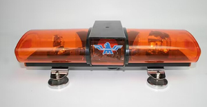 Lyaf Nhà Máy 56W Màu Đỏ Và Màu Xanh Halogen Cảnh Báo Thanh Ánh Sáng Cho Xe Tải - Product Image 3