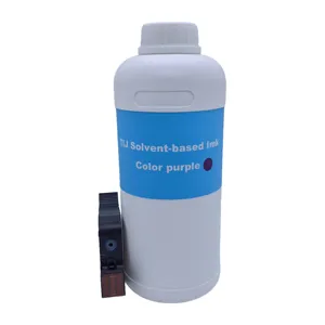 Environmentally friendly solvent ink ITJ12.7 is suitable for filling recycled ink cartridges in HP2590 cartridges