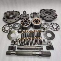 Kit de pièces de rechange pour pompe hydraulique : bloc-cylindres, soupape, patin de piston, plaque oscillante