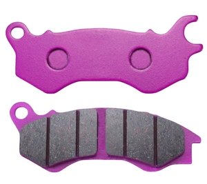 Nuove Pastiglie Freno Anteriori per Moto in Materiale Sinterizzato per PCX <span class=keywords><strong>125</strong></span> 150 Vision 110 NSC Kymco People Lexmoto <span class=keywords><strong>125</strong></span> <span class=keywords><strong>Peugeot</strong></span> - Product Image 6