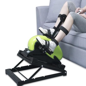 Accident vasculaire cérébral thérapie physique bras jambe rééducation exercice Machine Mini exercice pédale vélo d'exercice <span class=keywords><strong>pour</strong></span> personnes âgées-BZ-JJ01 - Product Image 5