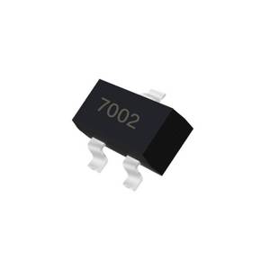 ทรานซิสเตอร์ MOSFET รุ่น 2N7002-7-F 2N7002 2N7002-7 - Product Image 1