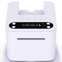 Nouveau Mélangeur de Cartes Multifonctionnel Tout-en-un pour Texas Hold'em Duan Tan Poker Version Rapide Fabriqué en Chine Boîte en Carton