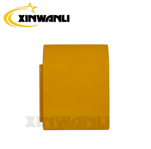 Pièces d'excavateur PC300/360/350/400/450-8 : Couvercle de pompe hydraulique, Couvercle de radiateur, Couvercle de filtre à air pour Komatsu 207-54-73411/78910 - Product Image 3