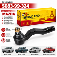 S083-99-324 Rotule de direction haute résistance pour système de direction automobile Mazda – Pièces de rechange de qualité fiable en gros