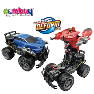 Télécommande jouet voiture robot, une pièce, déformation de clé hors route rc, télécommande de voiture - Product Image 4