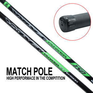 คันเบ็ดตกปลาคาร์พ 10 เมตร คาร์บอน คันเบ็ดตกปลาคาร์พแบบยืดหดได้ - Product Image 6