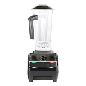 Hot Sale Crush Eis mixer 2L Küchenmaschine 110V 220V Fruits Commercial Blender