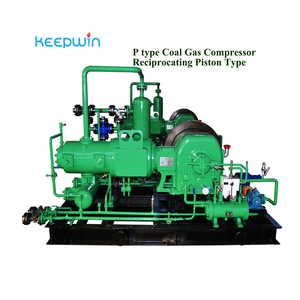 Compresor de Gas Hidrógeno Reciprocante de 700 Bar, Compresor de Gas Combustible para Estación de Servicio, Refrigerado por Aire, Sin Aceite, Accionamiento Directo - Product Image 3