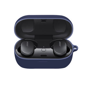 Étui en silicone pour écouteurs <span class=keywords><strong>Bose</strong></span> <span class=keywords><strong>QuietComfort</strong></span>, protection absorbant les chocs - Product Image 3