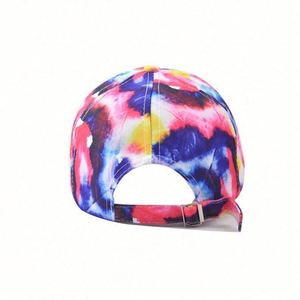Gorra Deportiva Personalizada al por Mayor con Logotipo para Niñas, Nueva Gorra de Béisbol con Estampado de Leopardo y Colores Mezclados, Elegante para Actividades al Aire Libre y Formales - Product Image 4