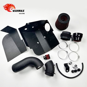 Kit di aspirazione aria scudo freddo per <span class=keywords><strong>VW</strong></span> Golf GTI MK8 & Audi A3 8Y 2.0L TSI EA888.4 aggiornamento delle prestazioni del motore - Product Image 2