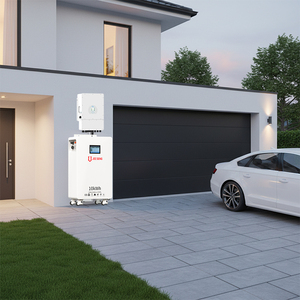 Système de stockage d'énergie domestique JEESENG 5kW Split IP65 <span class=keywords><strong>Inverter</strong></span> Solar + Batterie LiFePO4 10kWh - Product Image 3