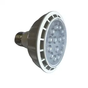 led focos Par 30 Par 38 led bulb E27 E26 spot light cob par light