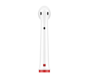 Cabezales de <span class=keywords><strong>cepillo</strong></span> de dientes eléctrico de repuesto de fábrica alimentados por USB compatibles con cepillos orales para adultos uso doméstico en hoteles a la venta - Product Image 5