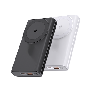 Batería Externa 2026, 10000mah, Carga Rápida PD, Magnética, Inalámbrica, para Apple <span class=keywords><strong>AirPods</strong></span> 2026 - Product Image 2