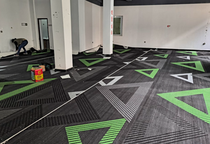 Impreso <span class=keywords><strong>Tufted</strong></span> <span class=keywords><strong>Loop</strong></span> Pile Modern Wall-to-Wall Banquet Hall Alfombra para 5 estrellas Hotel Lobby Wall-to-Wall Alfombra impresa de moda - Product Image 2