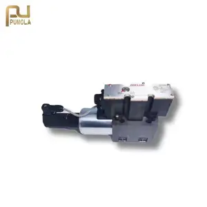 DOFLUID seri DPGEE DPGEE-10 DPGEE-10-3C3-25-D24-A1 PPGEE-06 katup Solenoid proporsional hidrolik