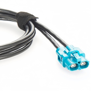Original Rosenberger H-MTD Auto-Ethernet-Kabel E6K10B-1CAZ5-Z Doppelport Z-Code Buchse Fahrzeug-Ethernet-Kabelbaum - Product Image 4