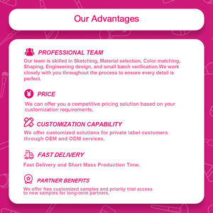 Vegan Pro <b>Makeup</b> <b>Brush</b> Set Durable Soft Bristles Private Label for US and EU Beauty Retailers - Product Image 6