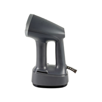 Défroisseur Vapeur Électrique Portable pour Vêtements, Fer à Repasser à Vapeur à Main pour Voyage, Semelle en Céramique pour la Maison