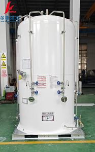 Konkurrenz fähiger Preis JinFan 1000L-2000L 1 m3 5 m3 10 m3 15 m3 Luft abscheider Sauerstoff flasche Lagert ank Druck behälter - Product Image 5