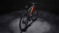 Bicicleta Eléctrica Potente y Eficiente con Aceleración Suave, E-Bike para Adultos, Urbana, para Explorar la Ciudad