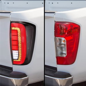 Luces traseras LED, luz trasera, lámpara de señal, luces de freno para Nissan Navara NP300 D23 2015 2016 2017 2018 2019 - Product Image 3
