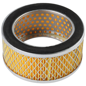 Elemento de filtro de aire de 115x115x272mm para compresor de pistón, accesorio estándar, material de papel de filtro - Product Image 4