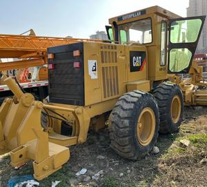 Moteur d'origine d'occasion niveleuses CAT 120H 120G 120K Caterpillar Machinery en bon état à vendre - Product Image 3