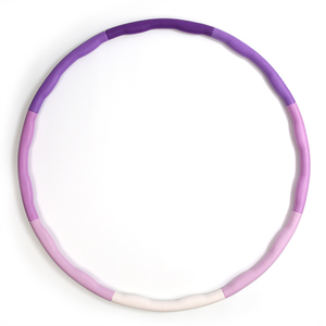 Hula hoops-aros para ejercicio y <span class=keywords><strong>fitness</strong></span>, aro de ajuste de alta calidad, fábrica, otros deportes y entretenimiento, 1,3 kg - Product Image 2