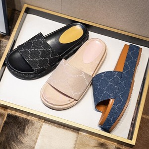 Sandalias de Plataforma Casuales de Lujo para Mujer, Antideslizantes, Chanclas de Moda, para Interiores y Exteriores, Antideslizantes, de EVA - Product Image 1
