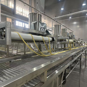 Máquina Profesional para Hacer Láminas de Yuba de Soja de Alta Eficiencia, Máquina para Hacer Yuba Seca Saludable y Nutritiva - Product Image 5