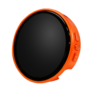 Badge numérique intelligent portable avec écran HD de 1,85 pouces, affichage de photos GIF, contrôlé par application - Product Image 2