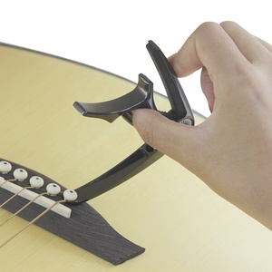 Capo de Guitarra IRIN de Alta Calidad, Capo de Metal para Guitarra Acústica y Eléctrica, Afinadores, Accesorios para <span class=keywords><strong>Mandolina</strong></span>, Capo de Guitarra de Aleación de Zinc - Product Image 5