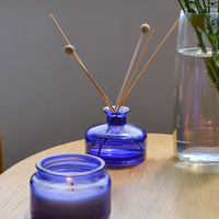 Vide Aroma Diffuseur Reed Diffuseur Huile Essentielle Bouteille En Verre 100ml 200ml 300ml 500ml Vente En Gros De Luxe