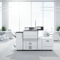 Photocopieur couleur haute performance 80ppm 360gsm, imprimante laser A3 C5200 C5210s pour machine à copier commerciale Ricoh