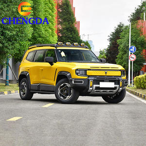 Nuevo Vehículo de Nueva Energía 2025: SUV Grande G318 <span class=keywords><strong>Azul</strong></span> Oscuro 4x4 de <span class=keywords><strong>Gran</strong></span> Potencia, 5 Asientos y 5 Puertas, Ideal para Terrenos Montañosos, Disponible para <span class=keywords><strong>Reserva</strong></span> - Product Image 1
