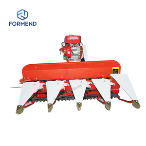 حصاد القمح الصيني النموذجي الجديد ، حصاد الطاقة الصغير - Product Image 1